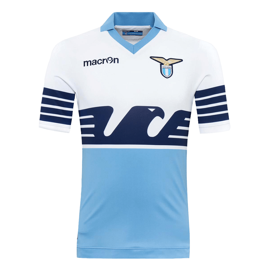 Retro Lazio Away Fourth Jersey 2014/15